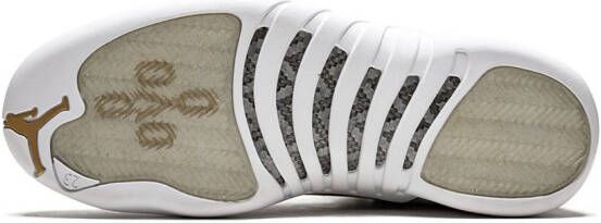 Jordan Air 12 Retro sneakers Wit