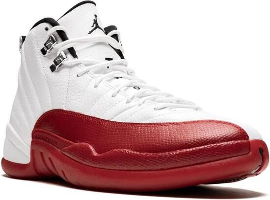 Jordan Air 12 Retro sneakers Wit