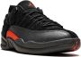 Jordan Air 12 Retro sneakers Zwart - Thumbnail 2