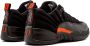 Jordan Air 12 Retro sneakers Zwart - Thumbnail 3