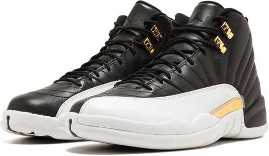 Jordan Air 12 Retro sneakers Zwart