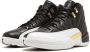 Jordan Air 12 Retro sneakers Zwart - Thumbnail 2