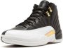 Jordan Air 12 Retro sneakers Zwart - Thumbnail 4