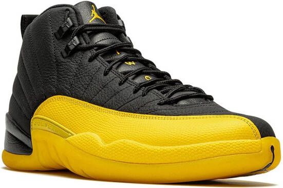 Jordan "Air 12 Retro University Gold sneakers" Zwart