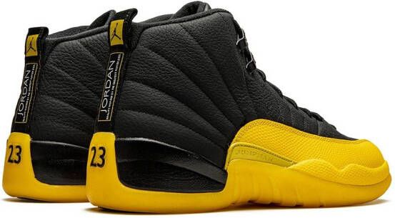 Jordan "Air 12 Retro University Gold sneakers" Zwart