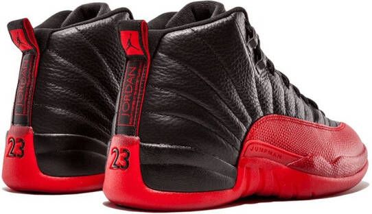 Jordan Air 12 Retro Zwart