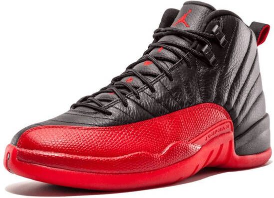 Jordan Air 12 Retro Zwart