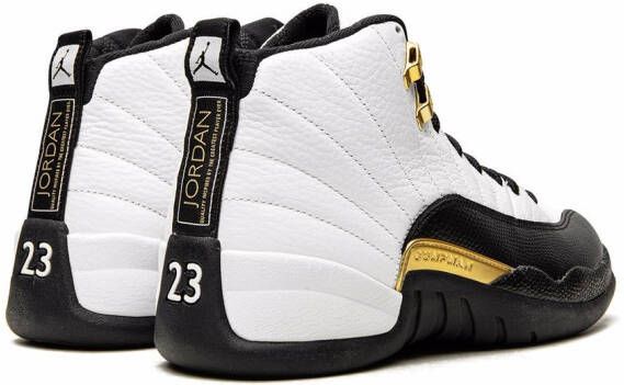 Jordan Air 12 Retro "Royalty Taxi" sneakers Wit