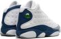 Jordan "Air 13 French Blue high-top sneakers" Wit - Thumbnail 3