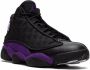 Jordan Air 13 Retro high-top sneakers Zwart - Thumbnail 2