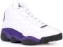 Jordan Air 13 Retro Lakers sneakers Wit - Thumbnail 2