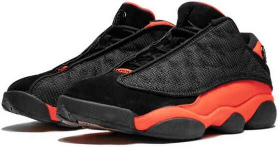 Jordan Air 13 Retro Low NRG CT sneakers Zwart