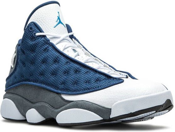 Jordan Air 13 Retro sneakers Blauw
