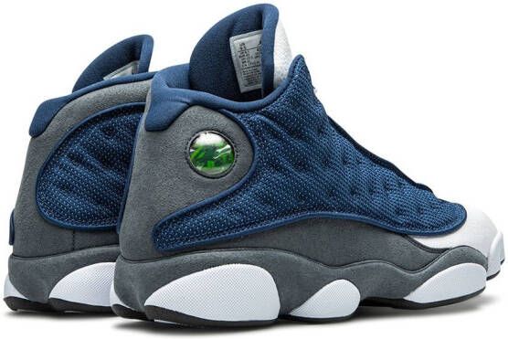 Jordan Air Retro 13 sneakers Blauw - Foto 6