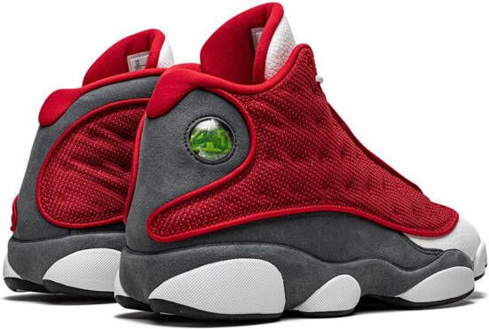 Jordan Air 13 Retro sneakers Rood