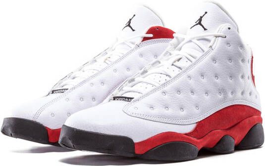 Jordan Air 13 Retro sneakers Wit