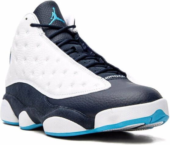 Jordan Air 13 Retro sneakers Wit