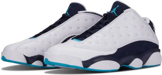 Jordan Air 13 Retro sneakers Wit