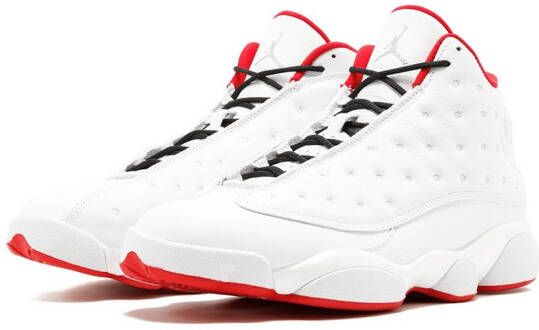 Jordan Air 13 Retro sneakers Wit