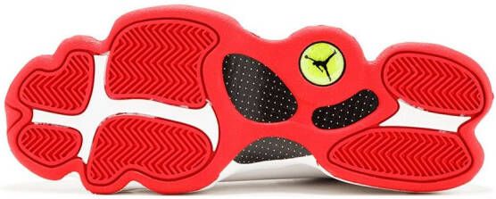 Jordan Air 13 Retro sneakers Wit