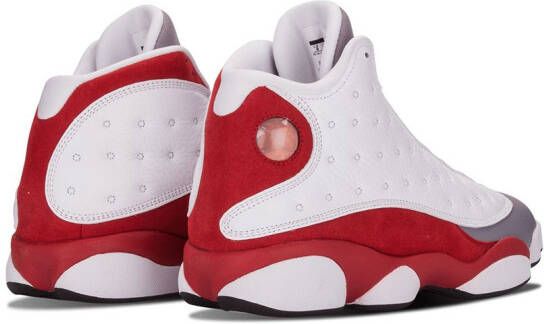 Jordan Air 13 Retro sneakers Wit