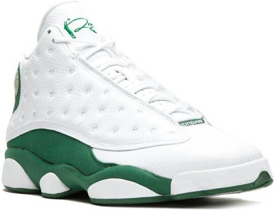 Jordan Air 13 Retro sneakers Wit
