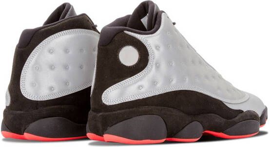 Jordan Air 13 Retro sneakers Zilver