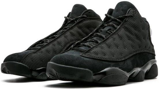 Jordan Air 13 Retro sneakers Zwart