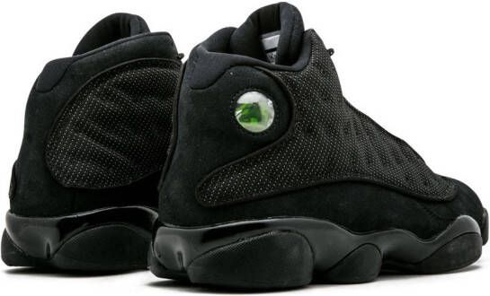 Jordan Air 13 Retro sneakers Zwart