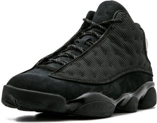 Jordan Air 13 Retro sneakers Zwart
