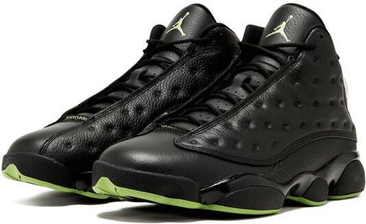 Jordan Air 13 Retro sneakers Zwart