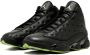 Jordan Air 13 Retro sneakers Zwart - Thumbnail 2