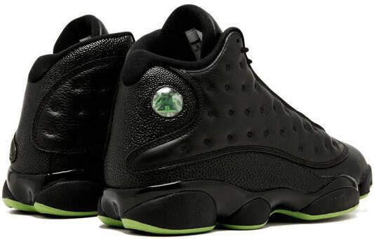 Jordan Air 13 Retro sneakers Zwart