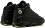 Jordan Air 13 Retro sneakers Zwart - Thumbnail 3