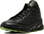 Jordan Air 13 Retro sneakers Zwart - Thumbnail 4