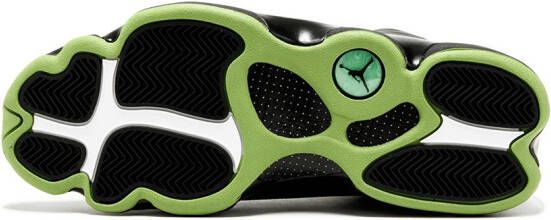 Jordan Air 13 Retro sneakers Zwart