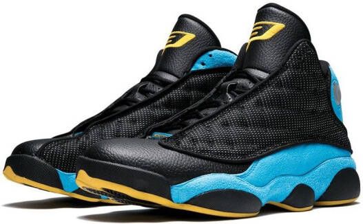 Jordan Air 13 Retro sneakers Zwart