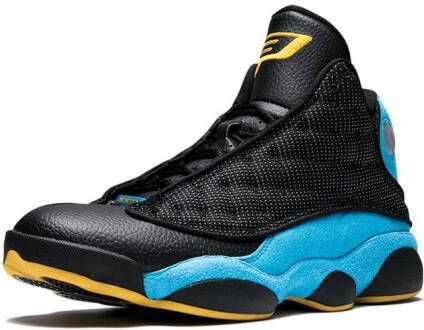 Jordan Air 13 Retro sneakers Zwart