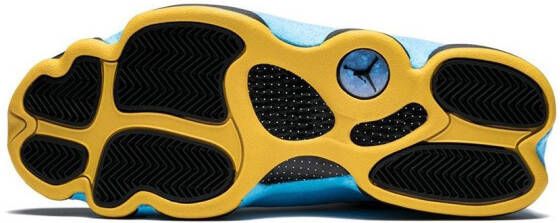 Jordan Air 13 Retro sneakers Zwart