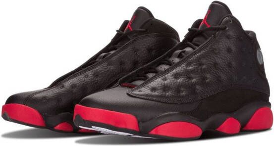 Jordan Air 13 Retro sneakers Zwart
