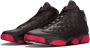Jordan Air 13 Retro sneakers Zwart - Thumbnail 2