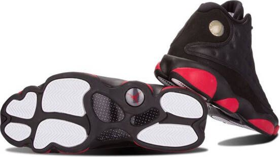 Jordan Air 13 Retro sneakers Zwart