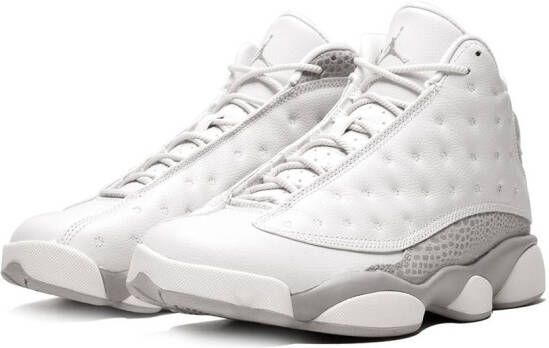 Jordan Air 13 sneakers Wit