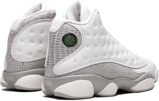 Jordan Air 13 sneakers Wit