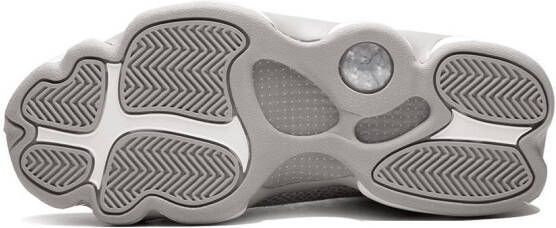 Jordan Air 13 sneakers Wit