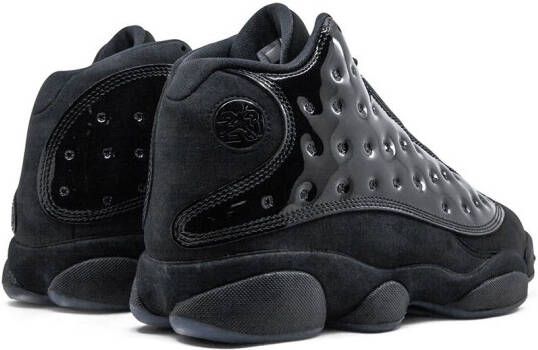 Jordan Air 13 sneakers Zwart