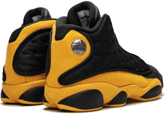 Jordan Air 13 sneakers Zwart