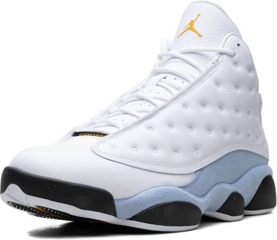 Jordan Air 13 "Yellow Ochre" high-top sneakers Grijs