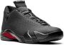 Jordan Air 14 "Black Anthracite" sneakers Zwart - Thumbnail 2