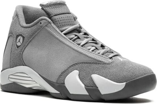 Jordan Air 14 "Flint Grey" sneakers Grijs